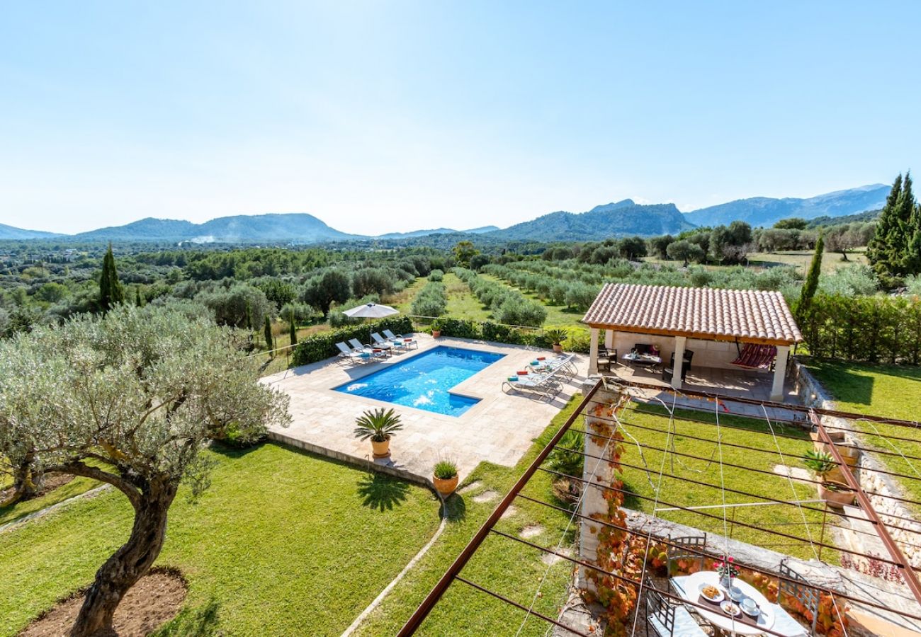 Villa in Pollensa - Villa Muntalegre By home villas 360