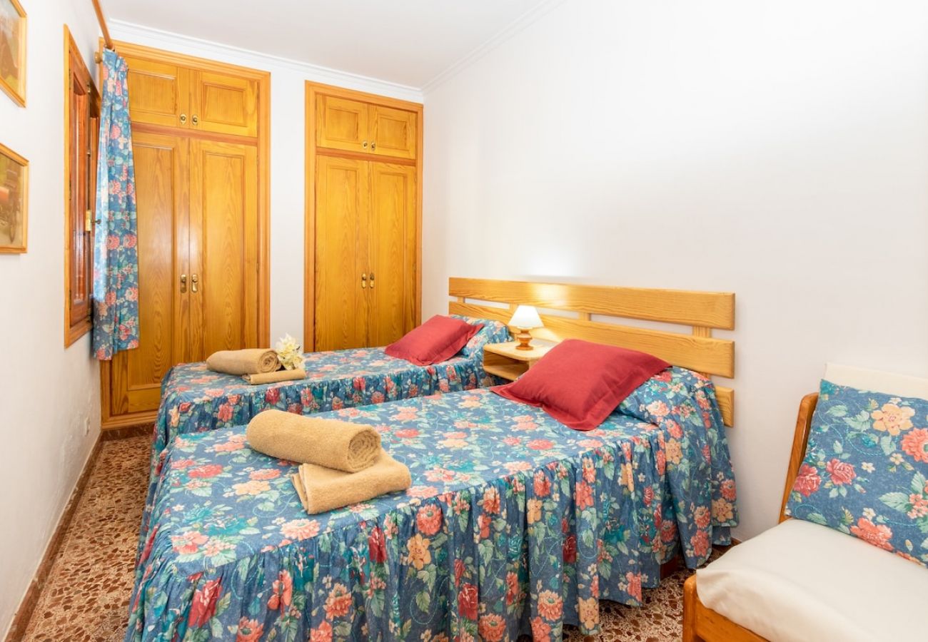 Villa in Fornells - Chalet Joan i Nuria in Menorca By home villas 360