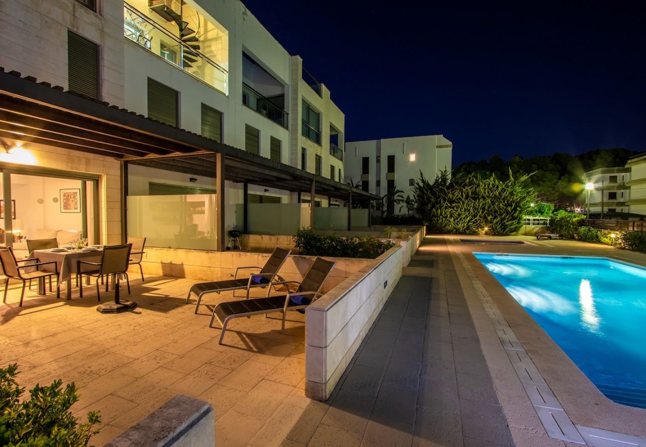 Apartment in Pollensa - Duplex La Nau By home villas 360