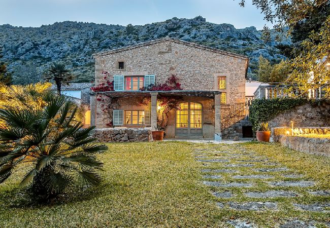 Villa/Dettached house in Pollensa - Villa Can Segui near Pollensa By home villas 360