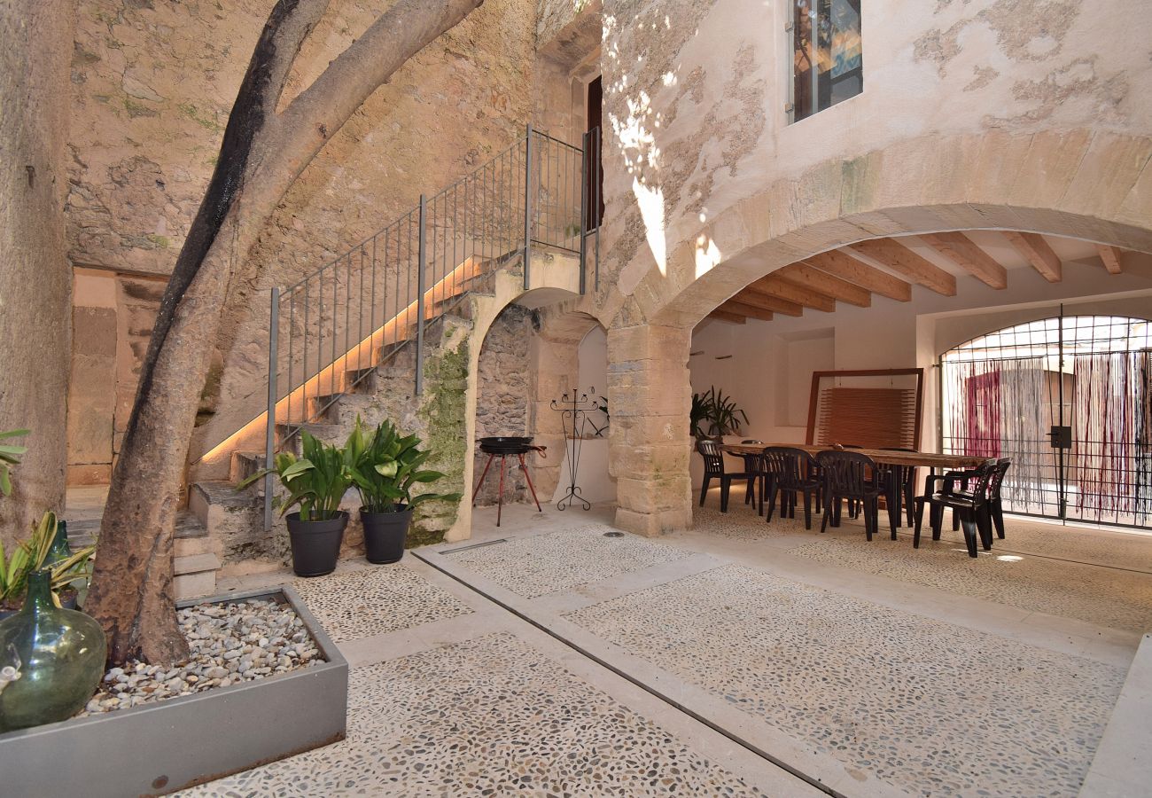 Townhouse in Arta - Casa Alcariot 252 by Mallorca Charme