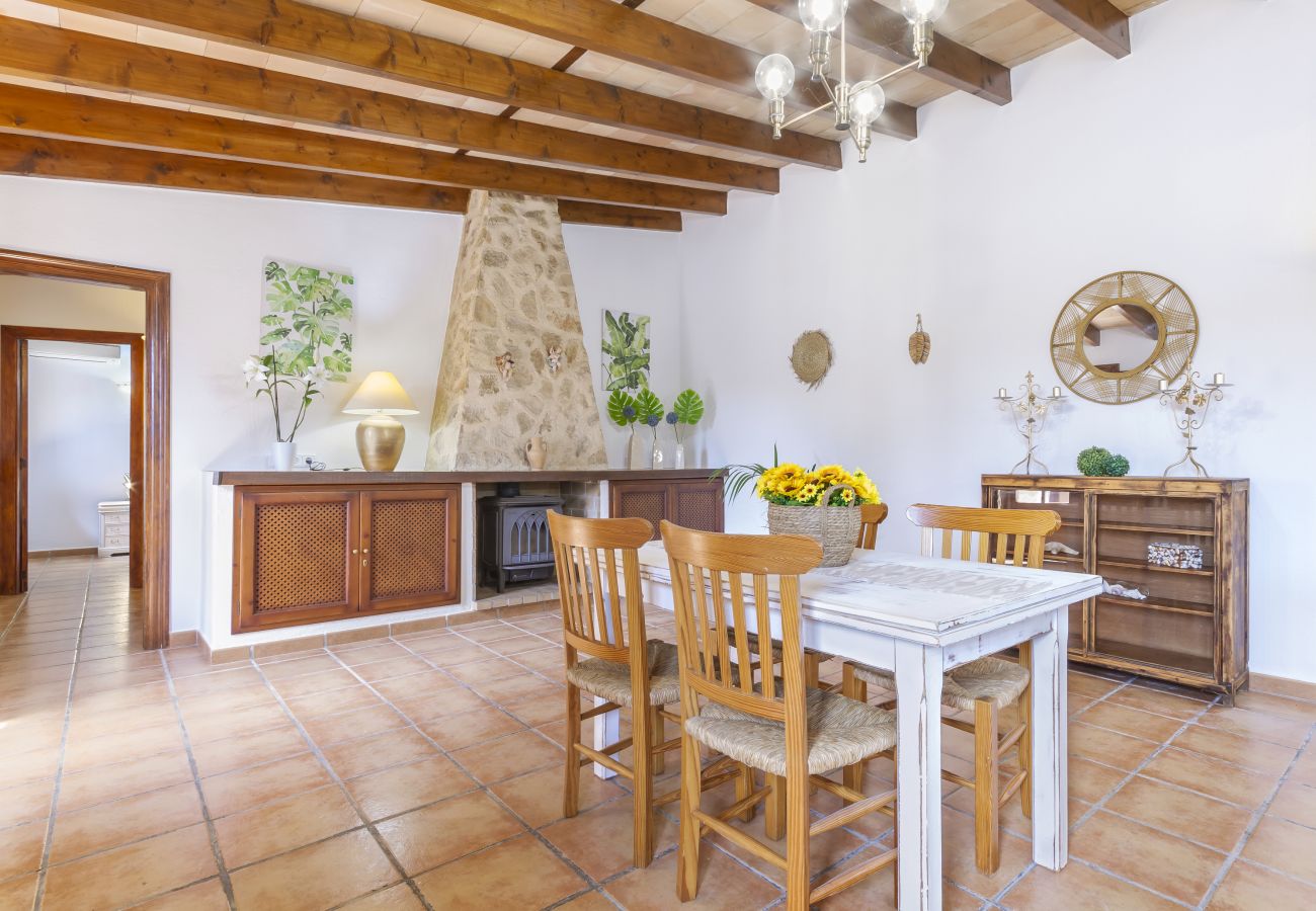 Country house in Alcudia - Finca Marilen 254 by Mallorca Charme