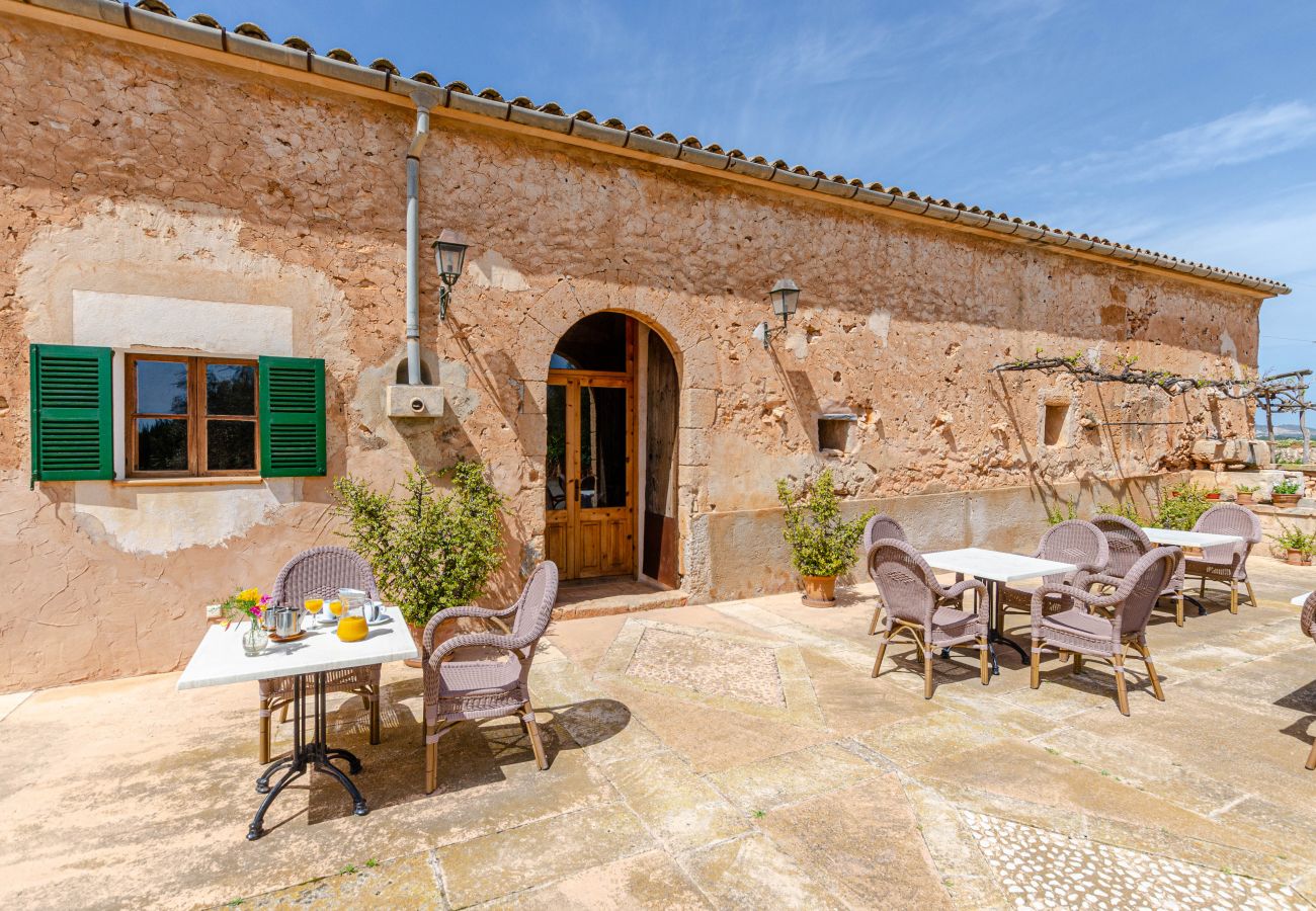 Farm stay in Campos - YourHouse Son Sala Agroturismo Galliner - doble