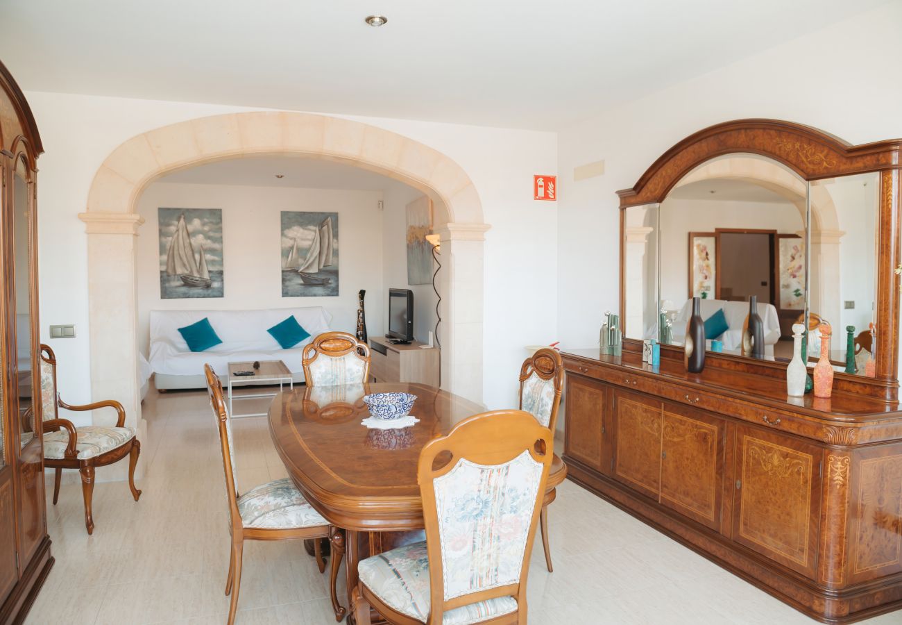 Villa in Sant Llorenç Des Cardassar - Cas Fraus