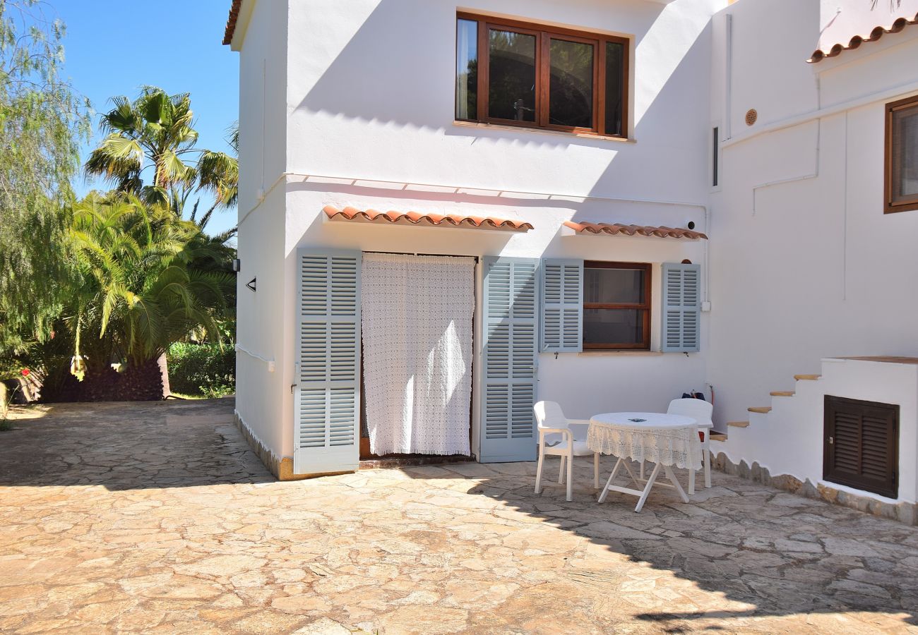 Townhouse in Cala Murada - 192 Casa Jardin ETV/3634 by Mallorca Charme