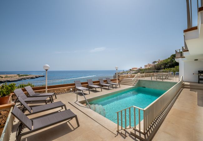 Villa/Dettached house in Porto Cristo - Villa Enderrossall