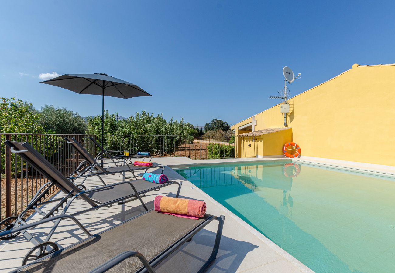 Villa in Buger - YourHouse Son Serra de Búger