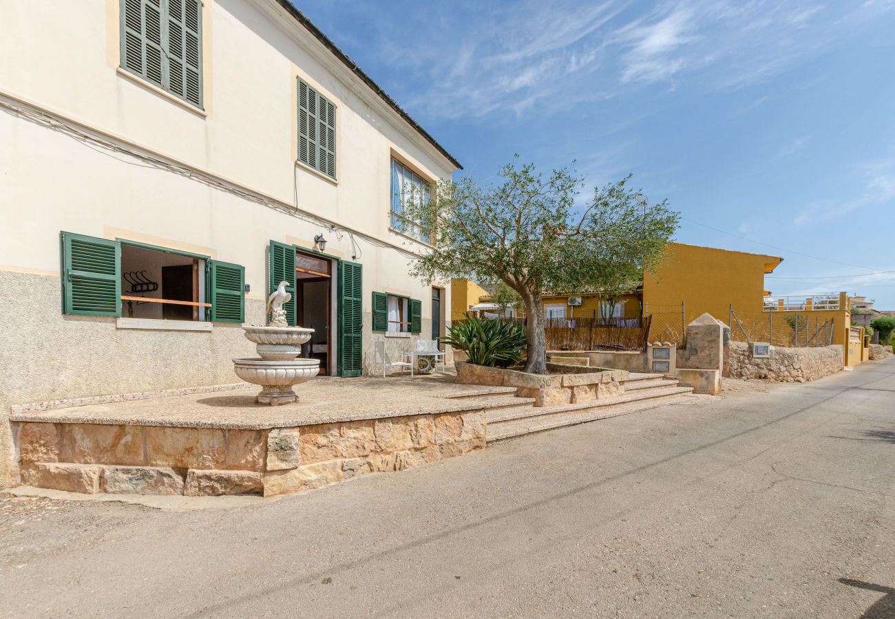 Villa in Buger - YourHouse Es Puig