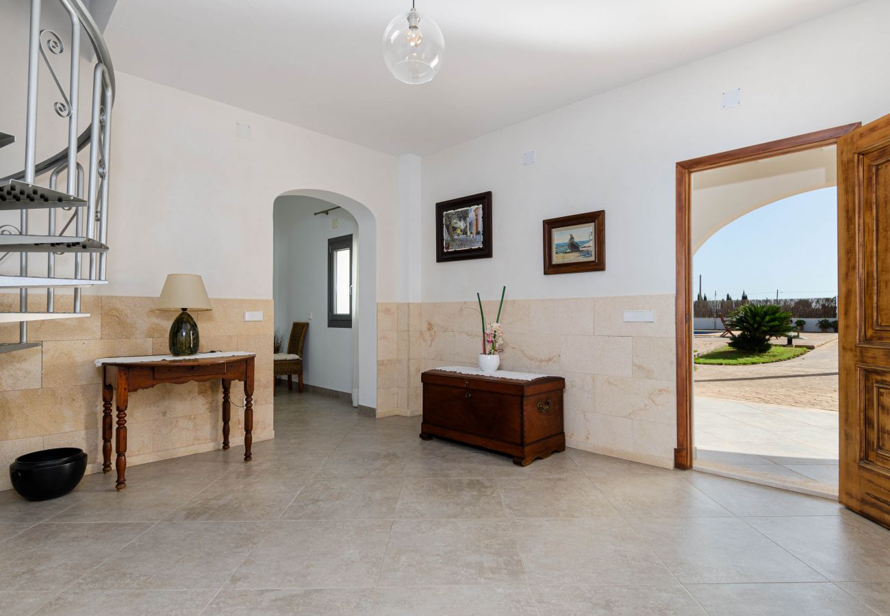 Villa in Sa Pobla - YourHouse Goet