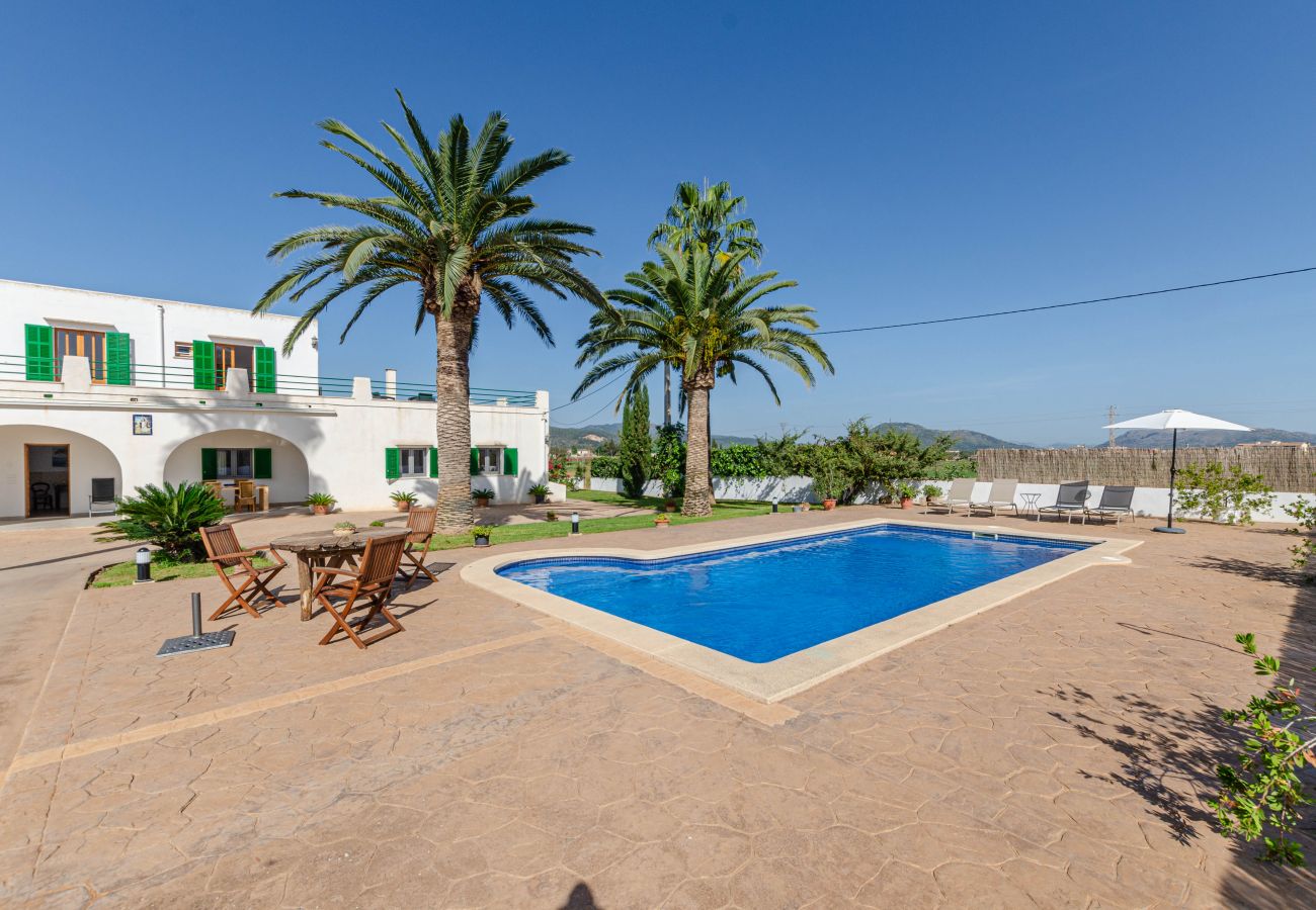 Villa in Sa Pobla - YourHouse Goet