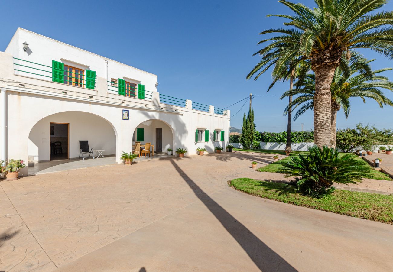 Villa in Sa Pobla - YourHouse Goet