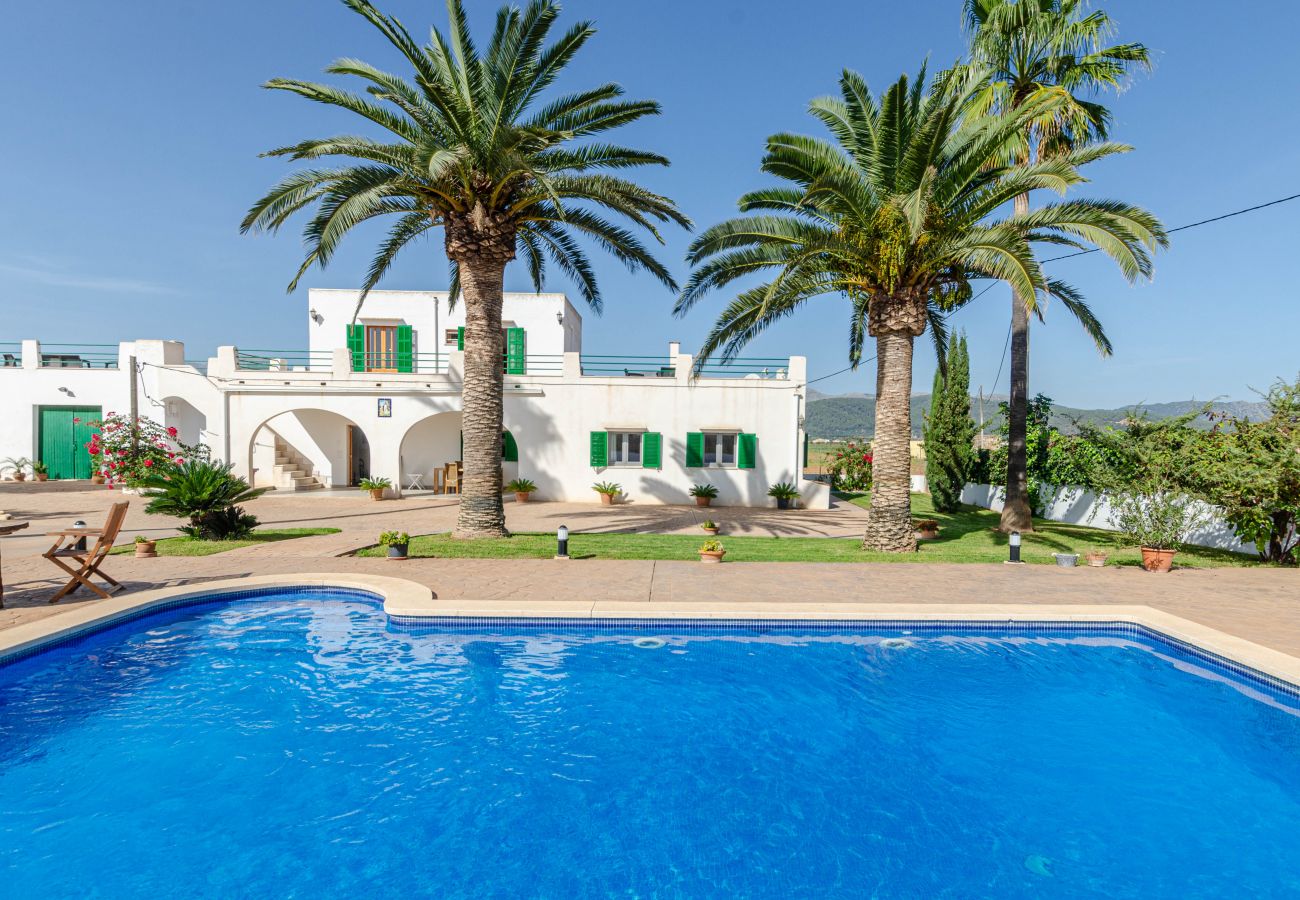 Villa in Sa Pobla - YourHouse Goet