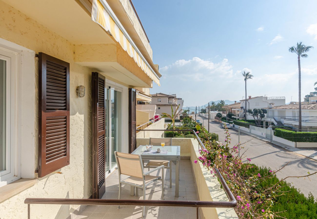 Apartment in Port de Pollença - YourHouse Llimonera