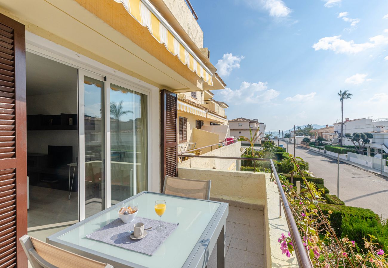 Apartment in Port de Pollença - YourHouse Llimonera