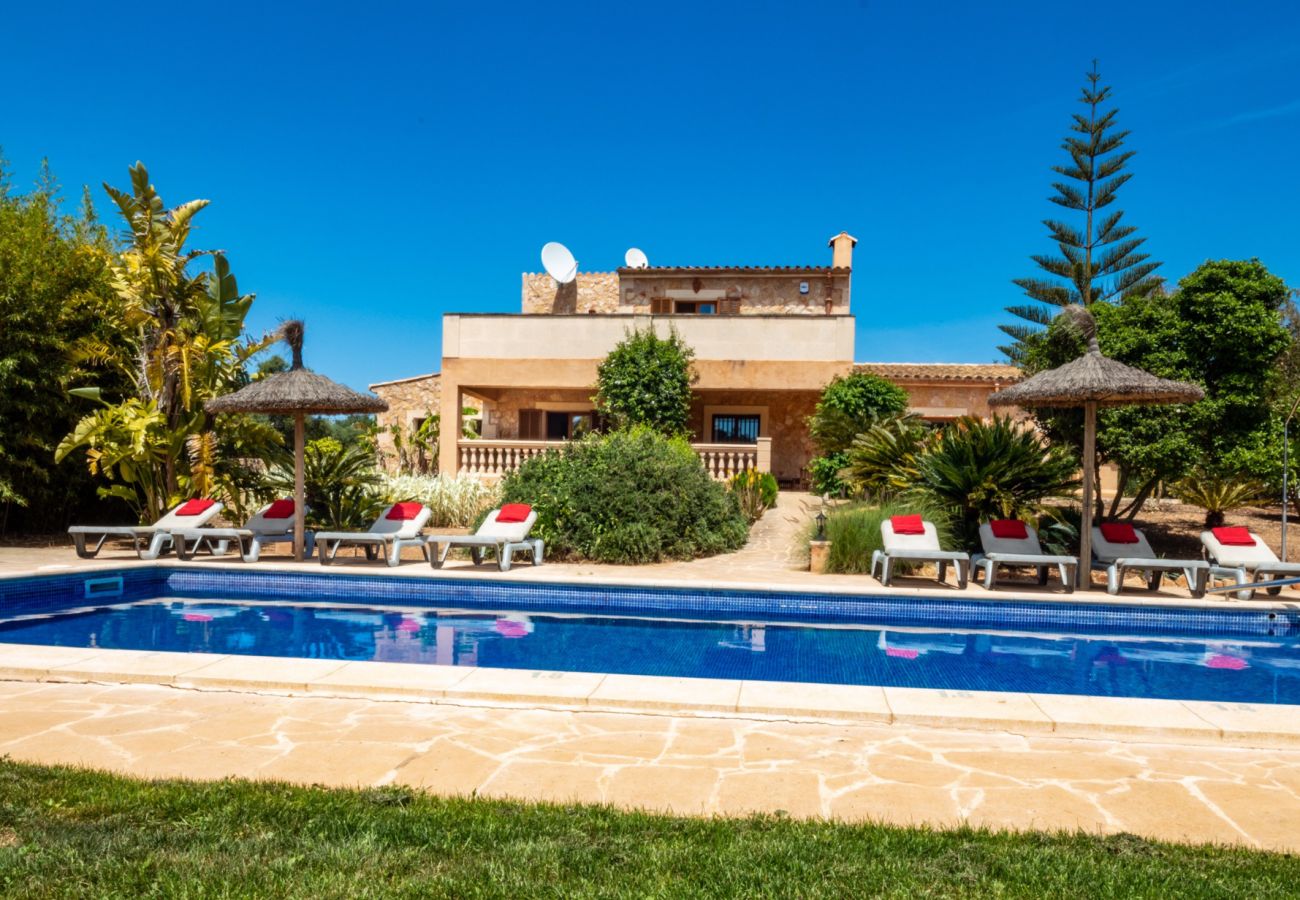 Villa in Felanitx - YourHouse Son Peris