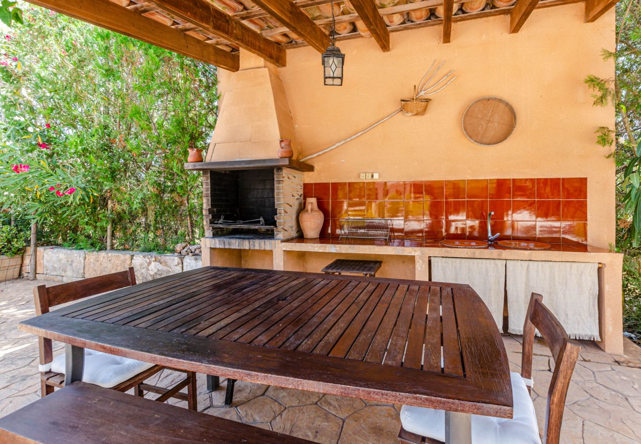 Villa in Inca - YourHouse Can Rafelino