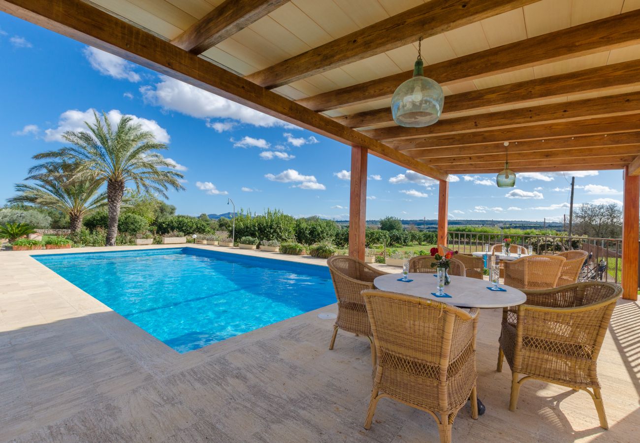 Villa in Ariany - YourHouse Sa Garriga Finca Darder