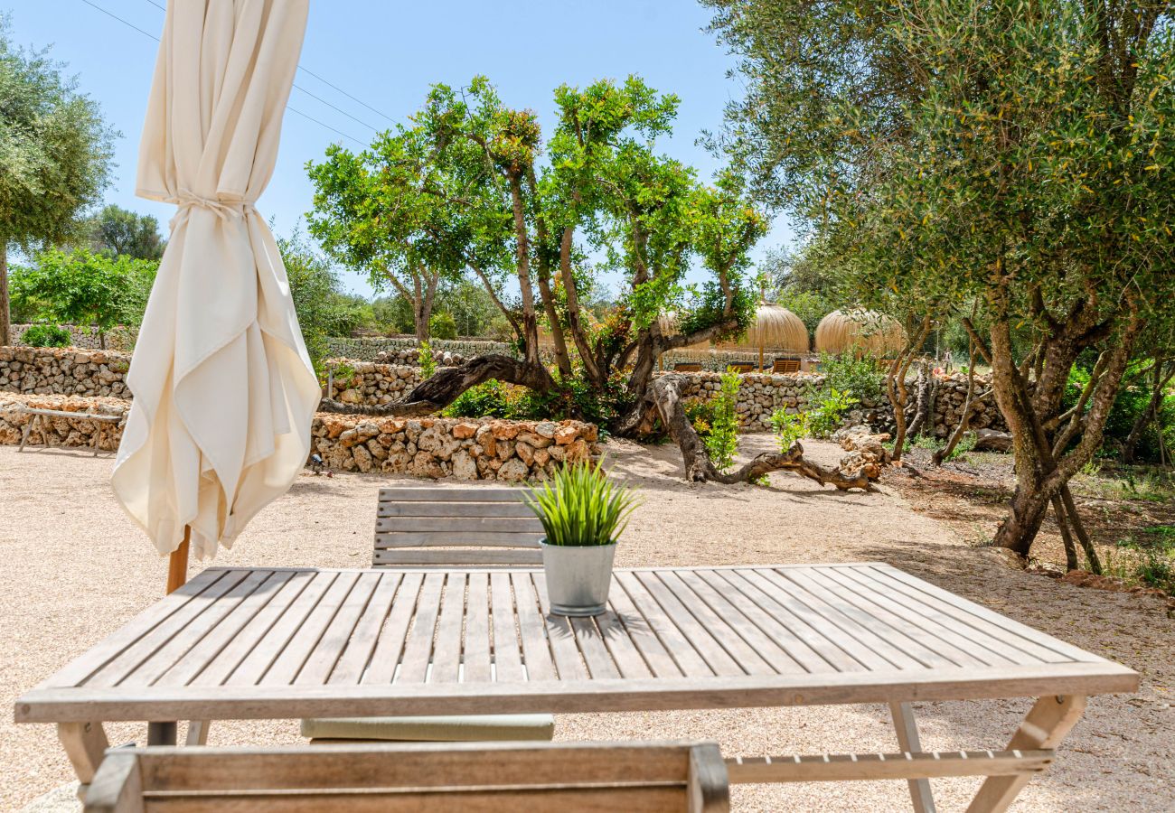Farm stay in Costitx - Agroturismo Cal Tio 4, YourHouse