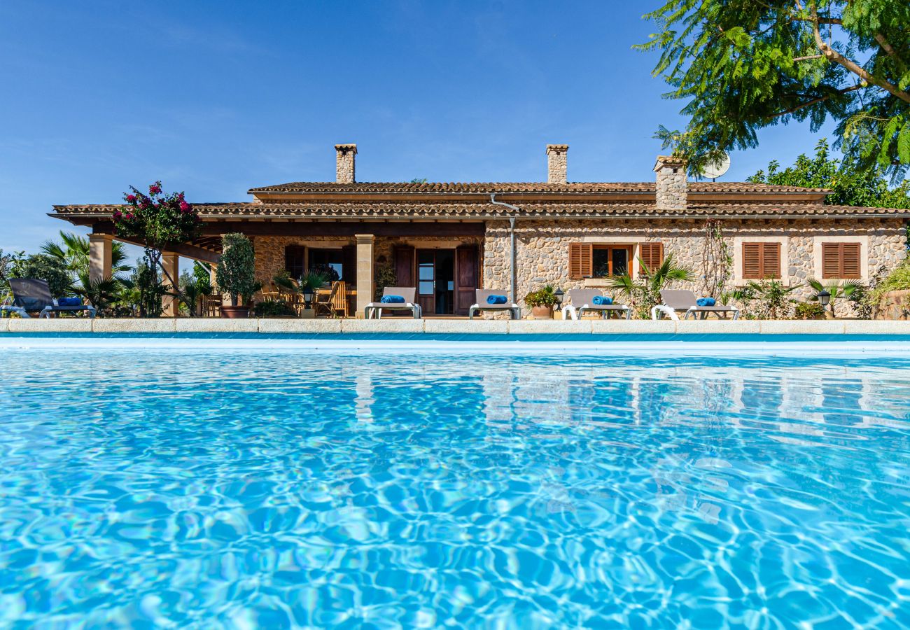 Villa in Sa Pobla - YourHouse Can Carretxet