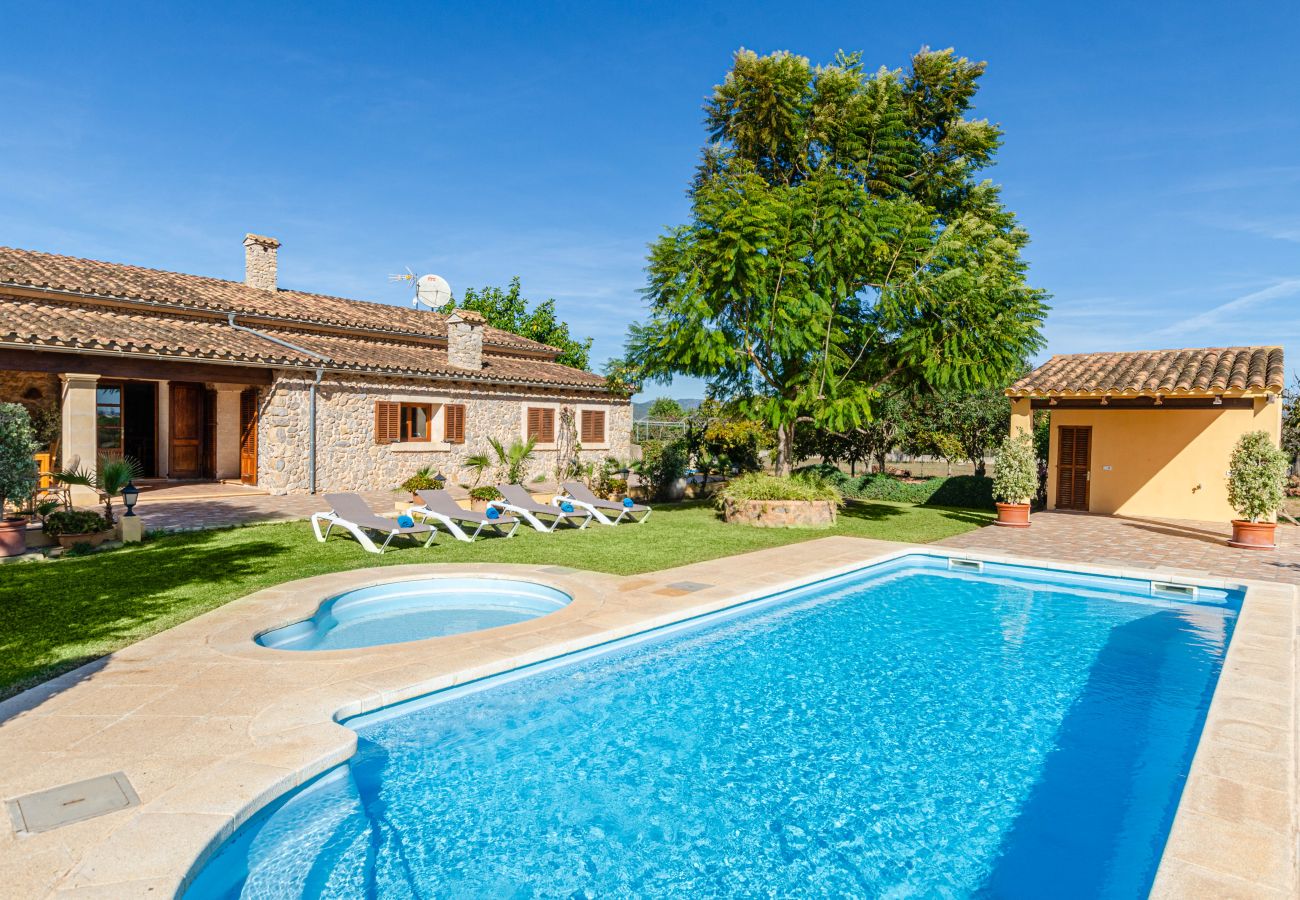 Villa in Sa Pobla - YourHouse Can Carretxet