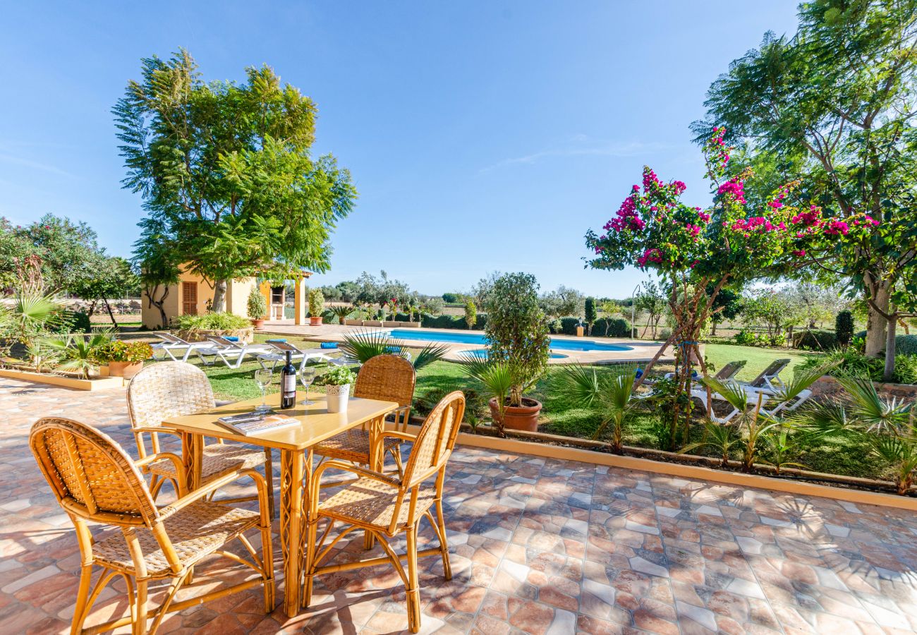 Villa in Sa Pobla - YourHouse Can Carretxet