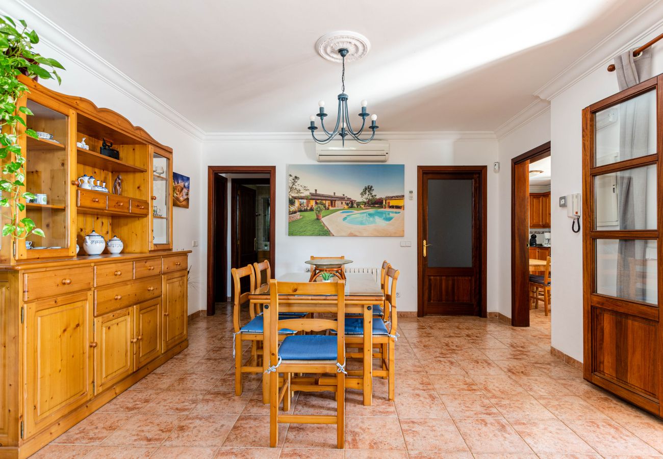 Villa in Sa Pobla - YourHouse Can Carretxet