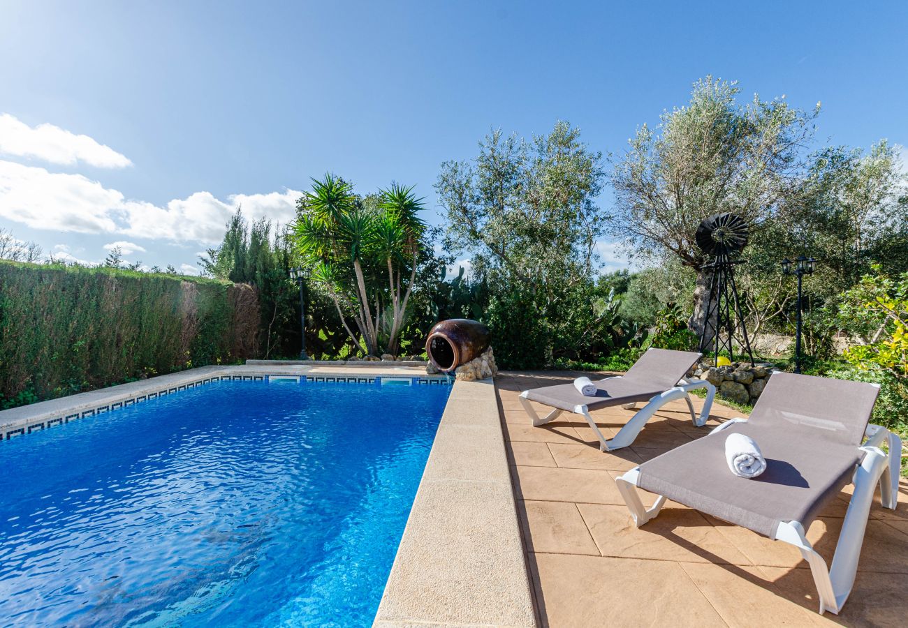 Villa in Inca - YourHouse Ermita