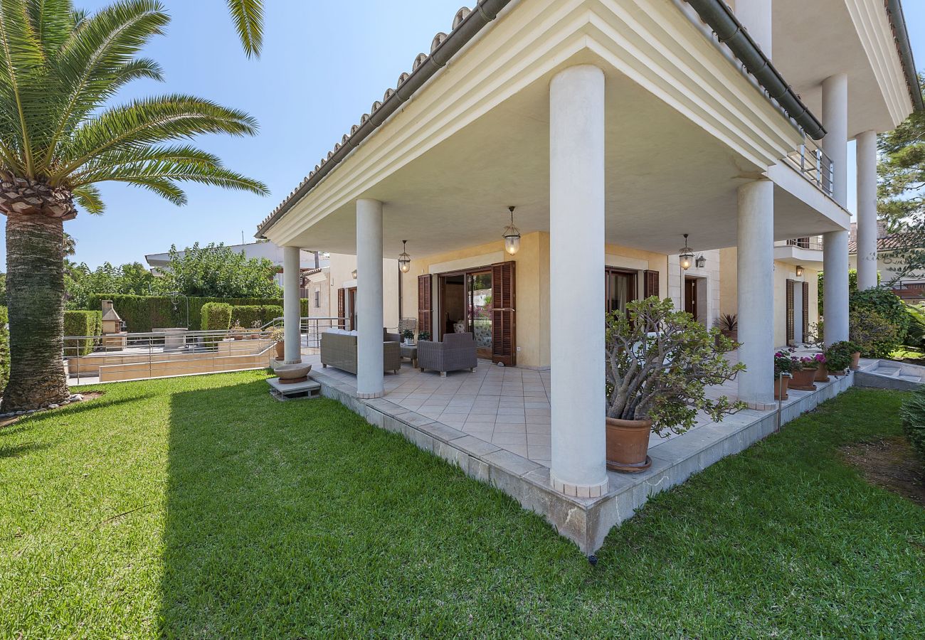 Villa in Port d´Alcudia - Villa Northern Star 266 by Mallorca Charme