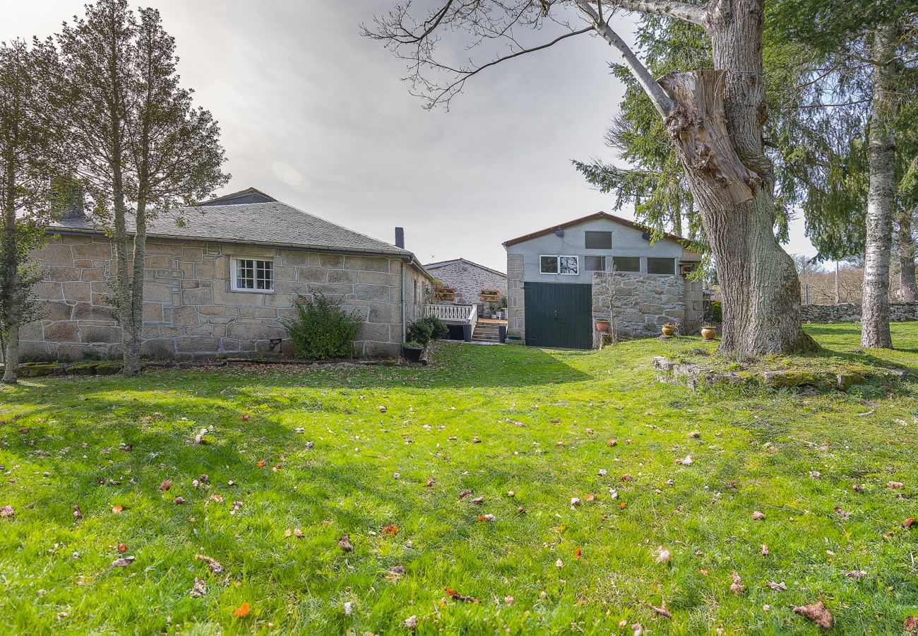 Cottage in Ourense - YourHouse A Casa Dos Cregos