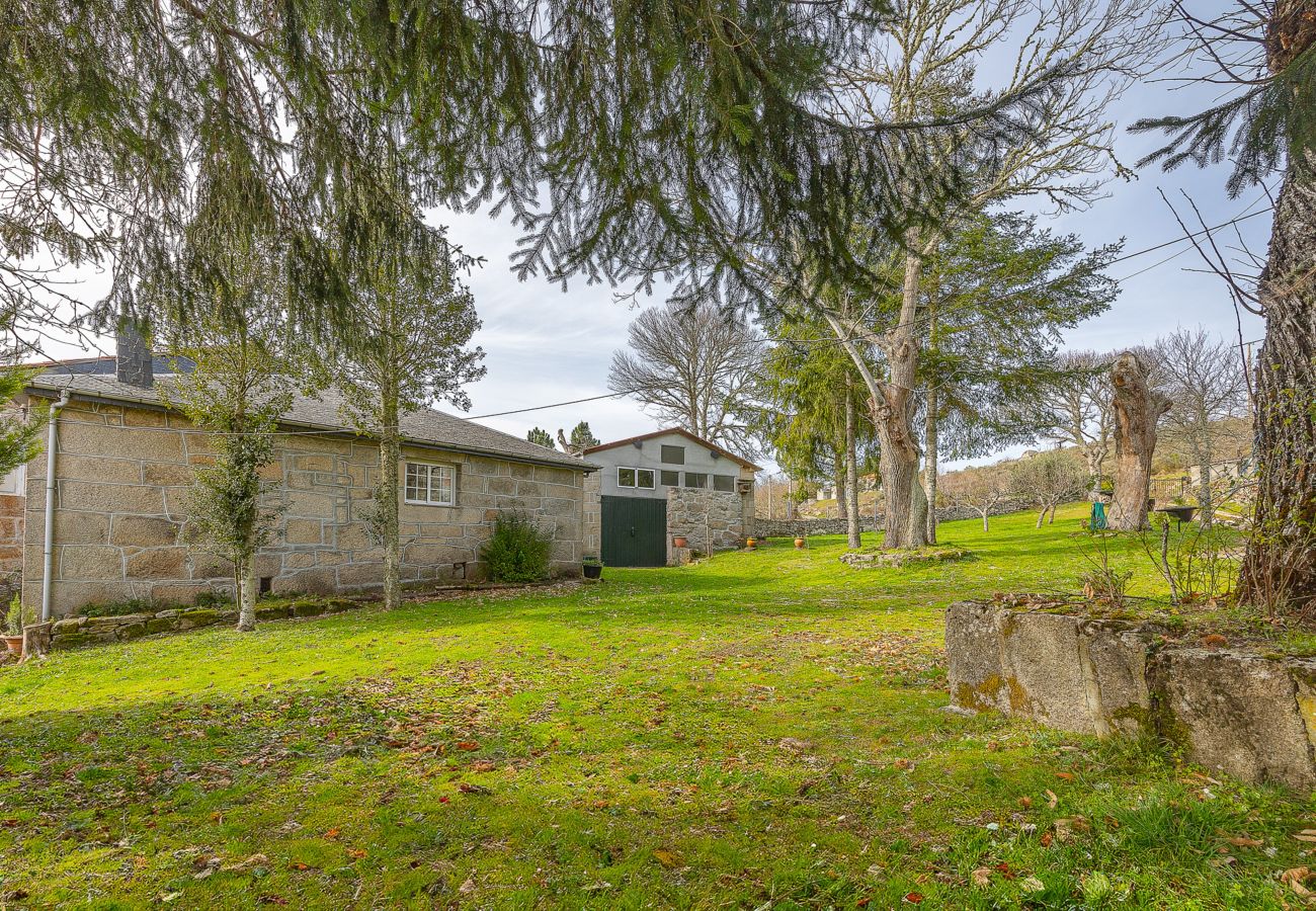 Cottage in Ourense - YourHouse A Casa Dos Cregos