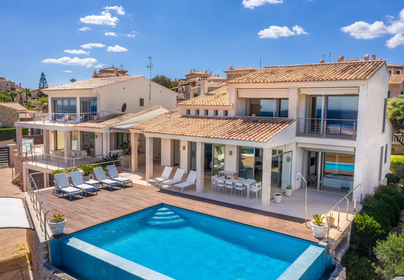 Villa in Manacor - Villa Vista Mar by Mallorca House Rent