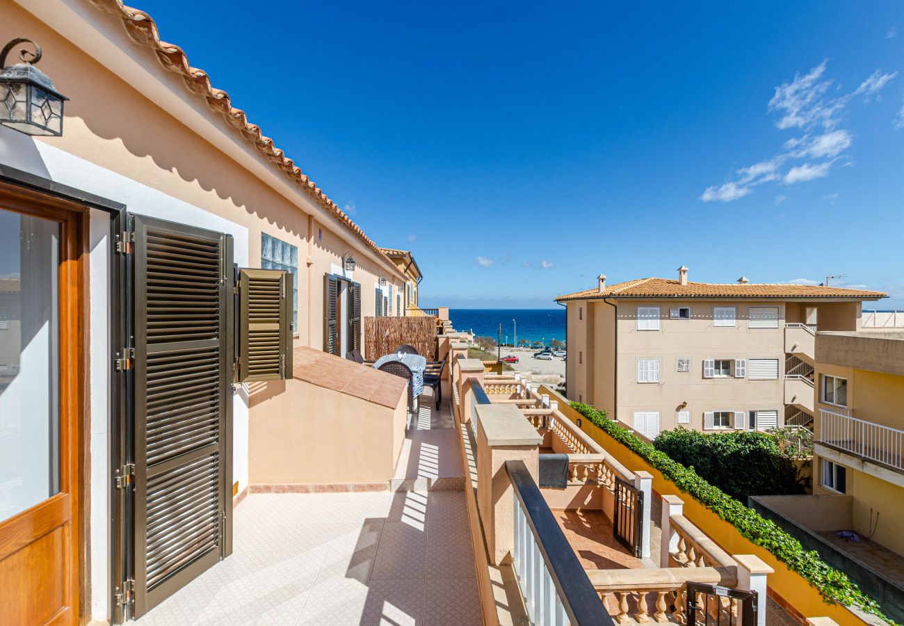 Apartment in Cala Mesquida - YourHouse Sol i Mar 1