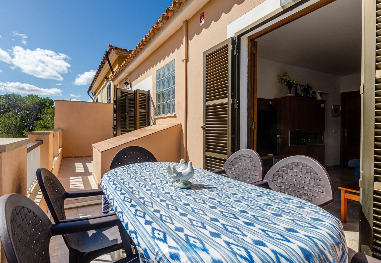 Apartment in Cala Mesquida - YourHouse Sol i Mar 1