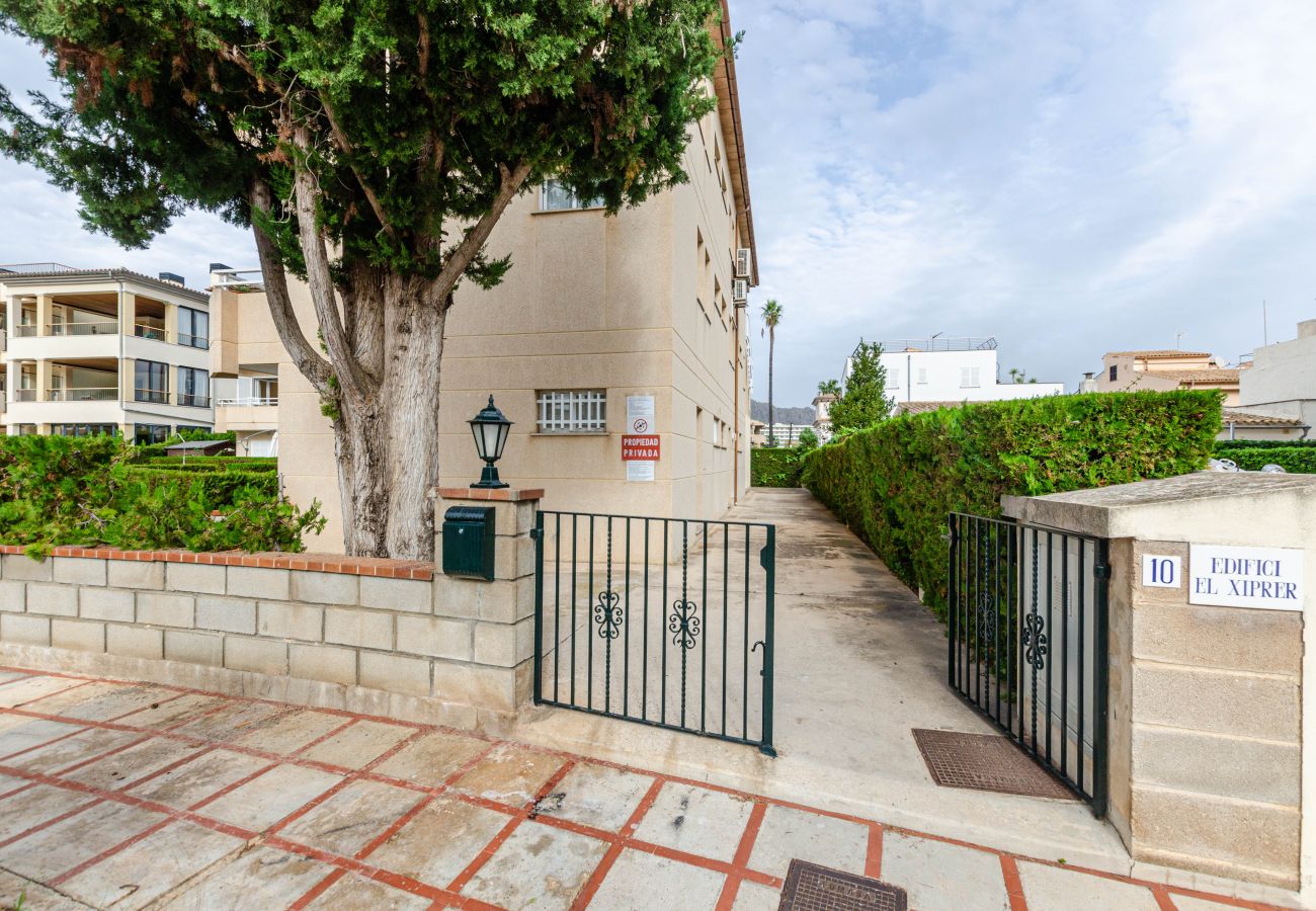 Apartment in Pollensa - Yourhouse El Xiprer Llenaire