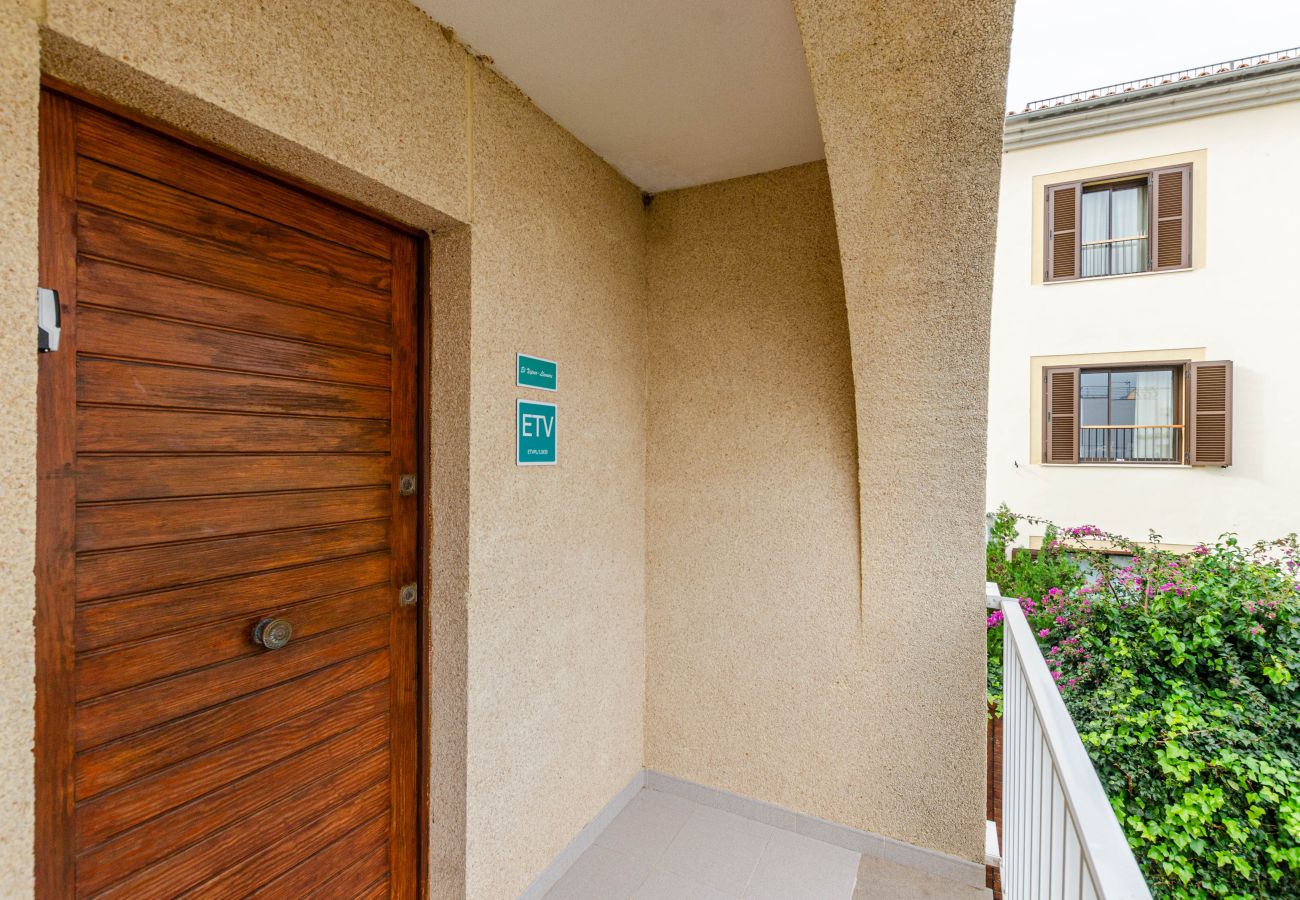 Apartment in Pollensa - Yourhouse El Xiprer Llenaire