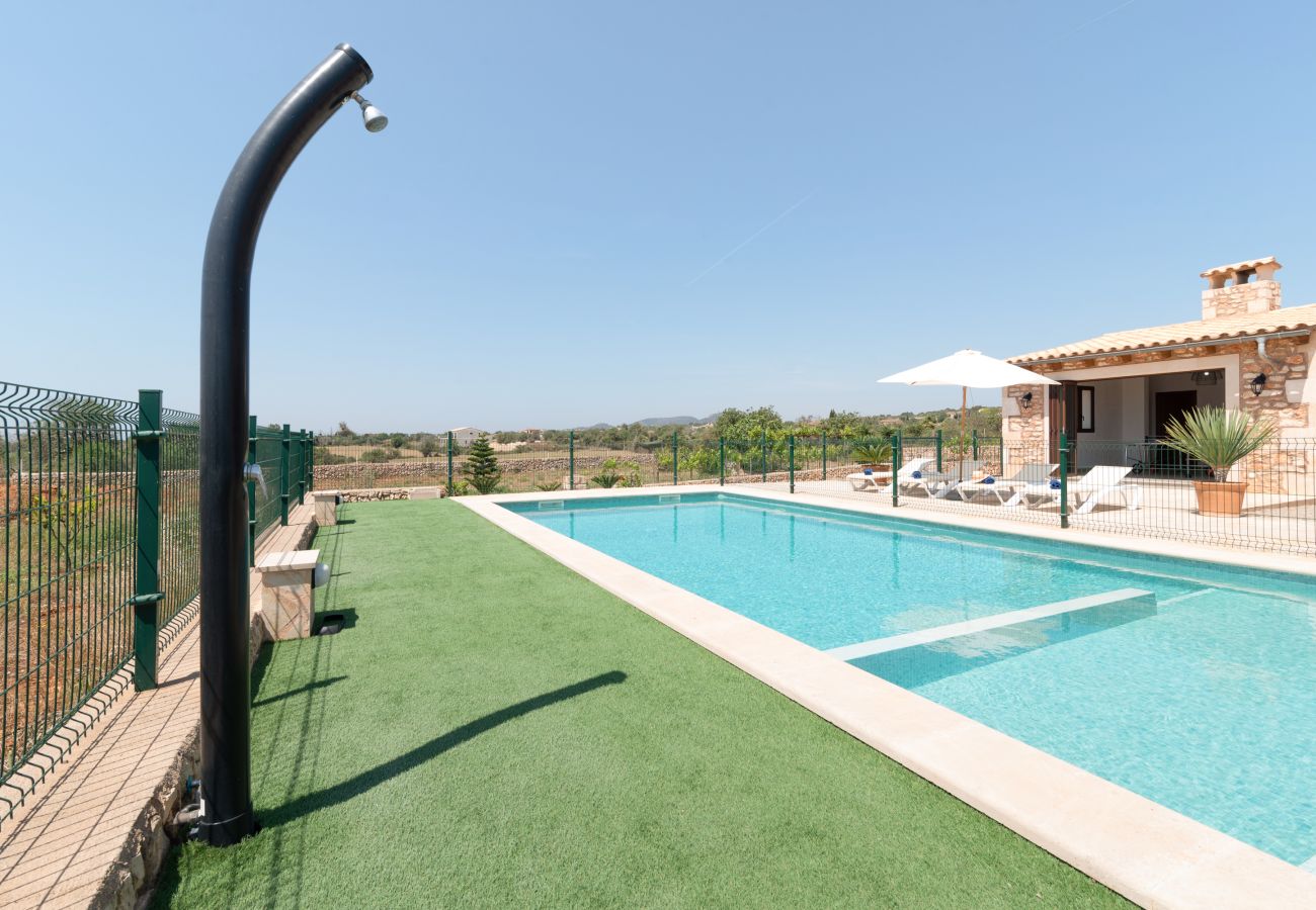 Villa in Santanyi - YourHouse Villa Sa Bassa