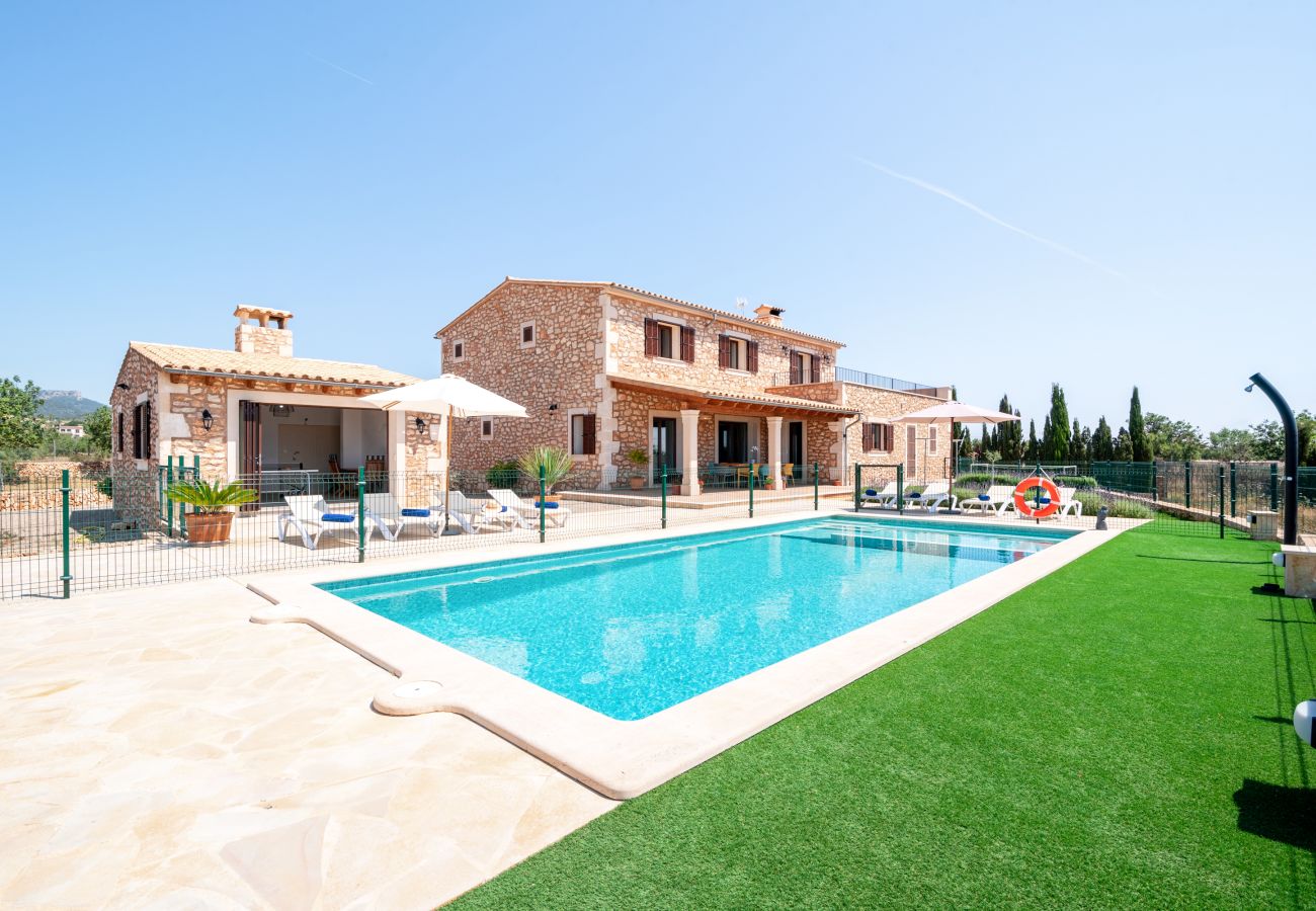 Villa in Santanyi - YourHouse Villa Sa Bassa