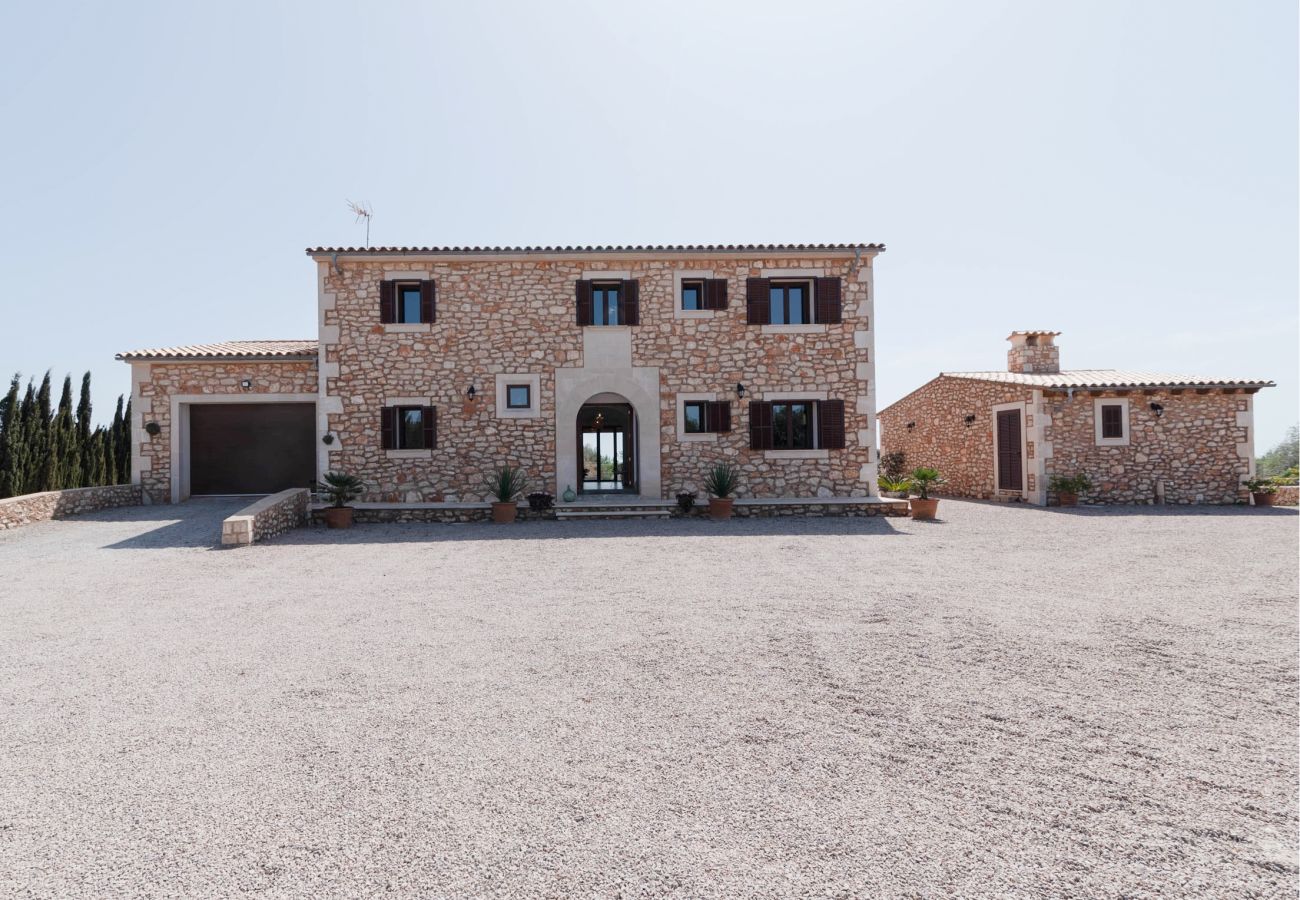 Villa in Santanyi - YourHouse Villa Sa Bassa