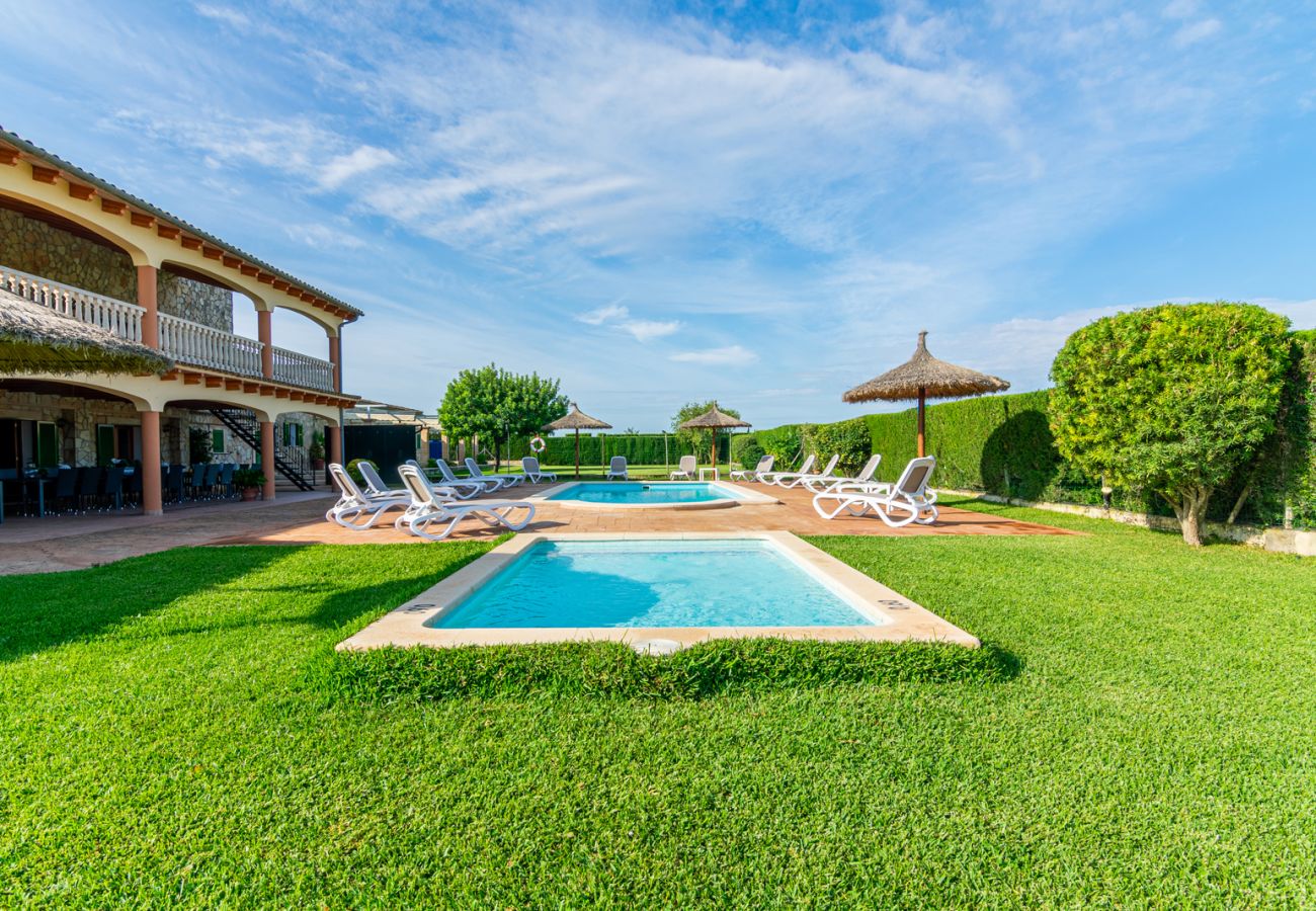 Villa in Sencelles - YourHouse Finca Can Grau