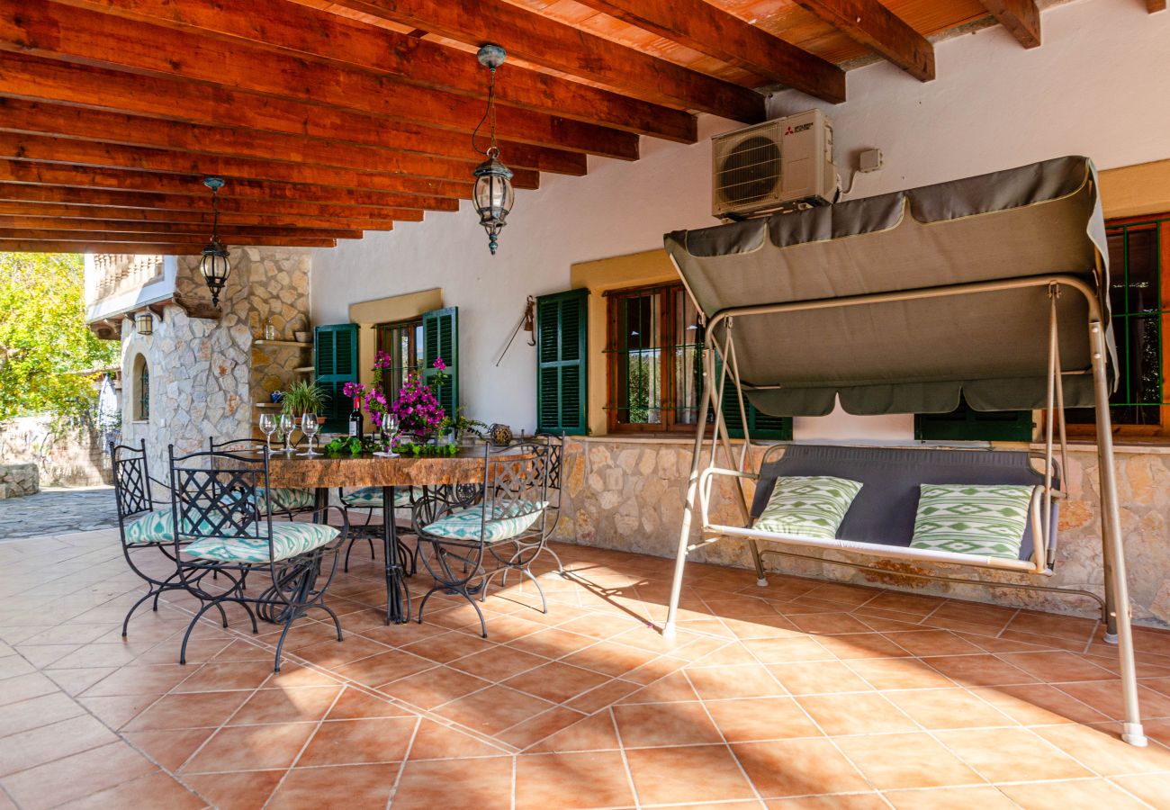 Villa in Selva - YourHouse Es Canyar