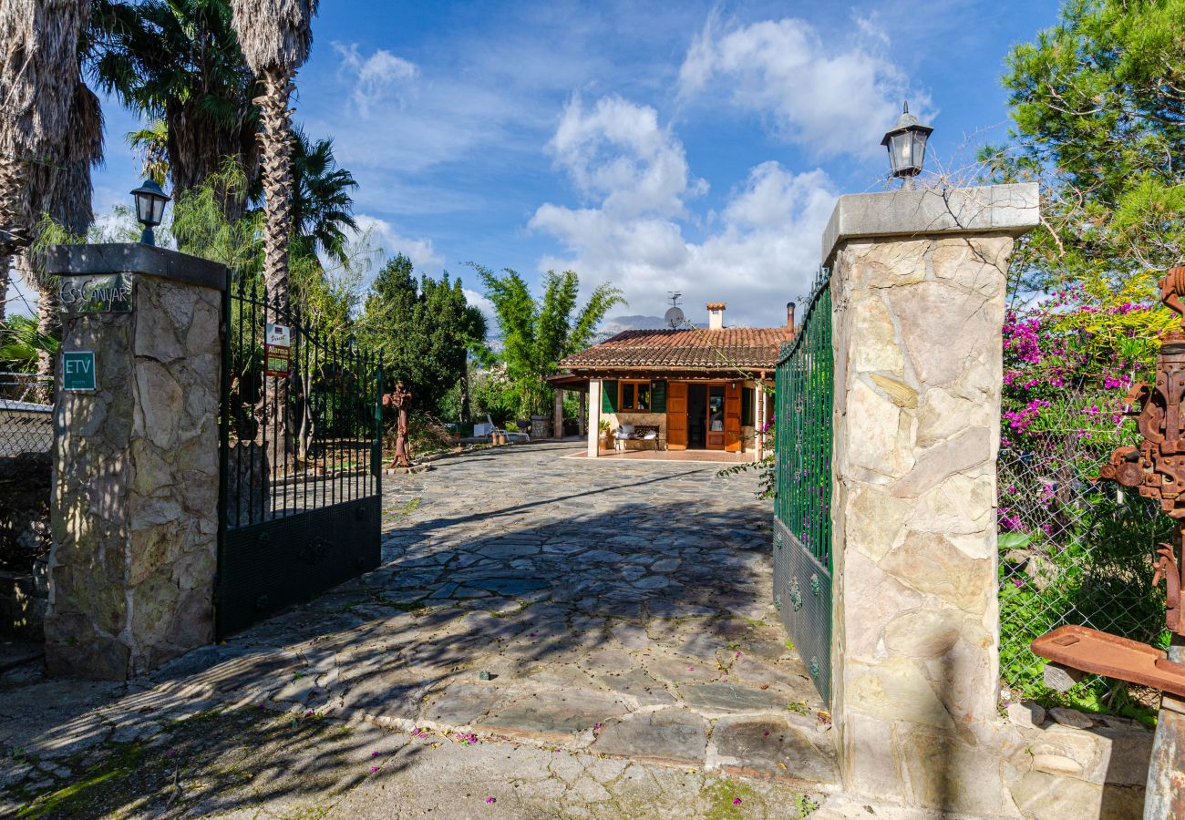 Villa in Selva - YourHouse Es Canyar