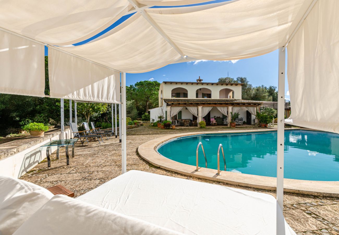 Villa in Ariany - YourHouse Son Bachs