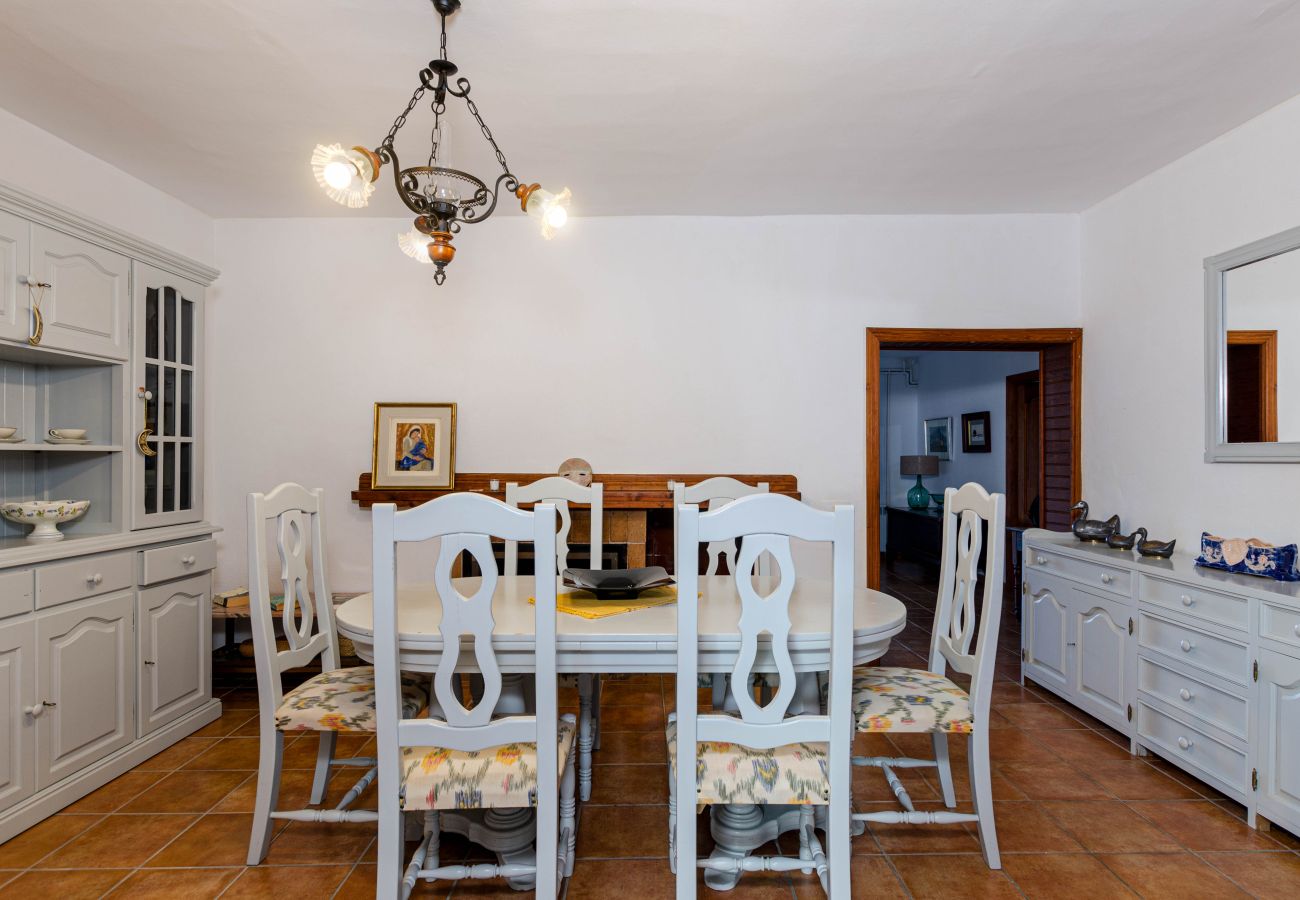 Villa in Ariany - YourHouse Son Bachs