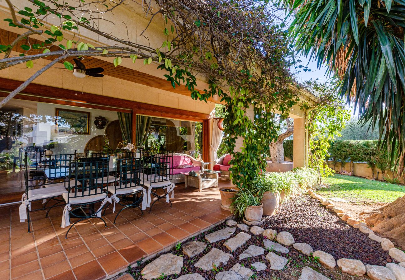 Villa in Lloseta - YourHouse Tramontana